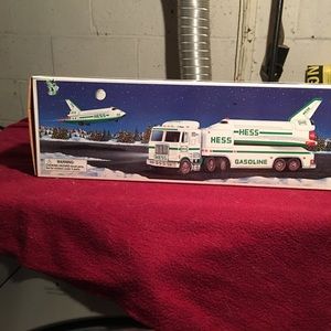 Hess Truck